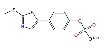 Tridentatol H